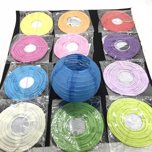 Globo de papel chino 20cm 90086-1