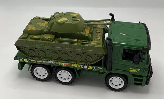 Jug. grua y tankque verde51035-198