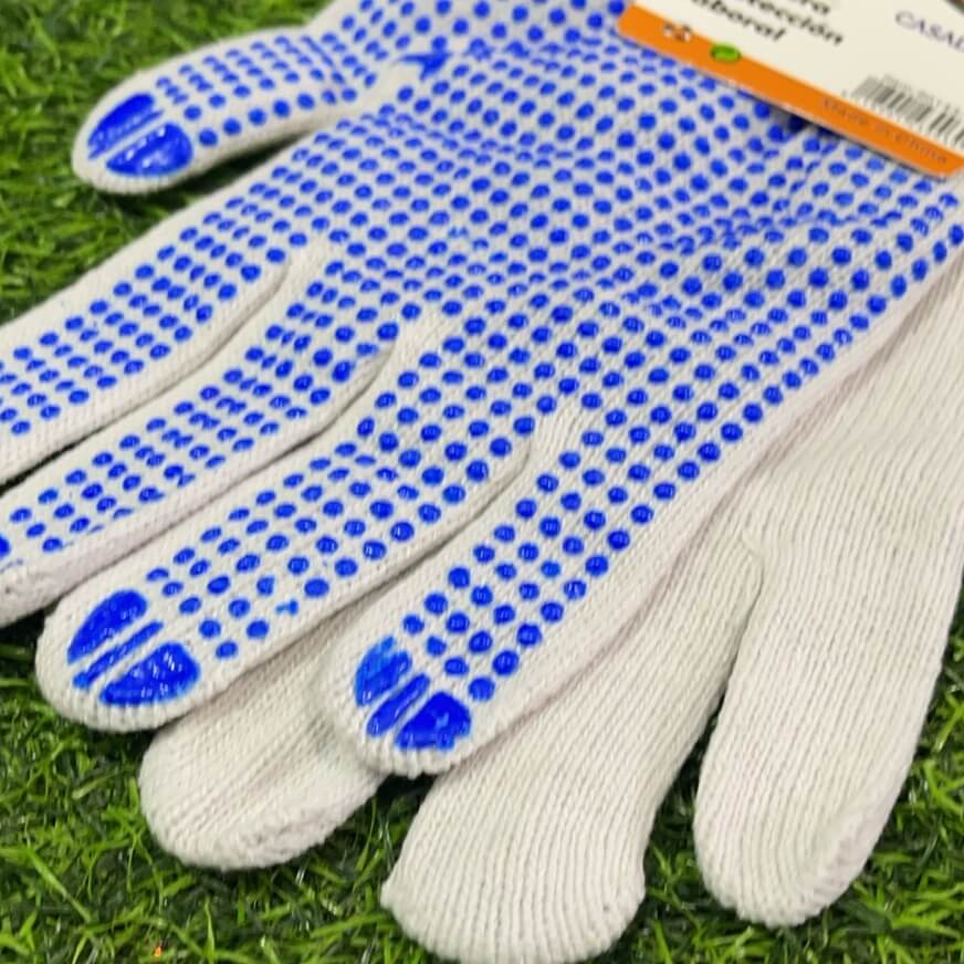 Guantes d/trabajo antideslizante90143-3