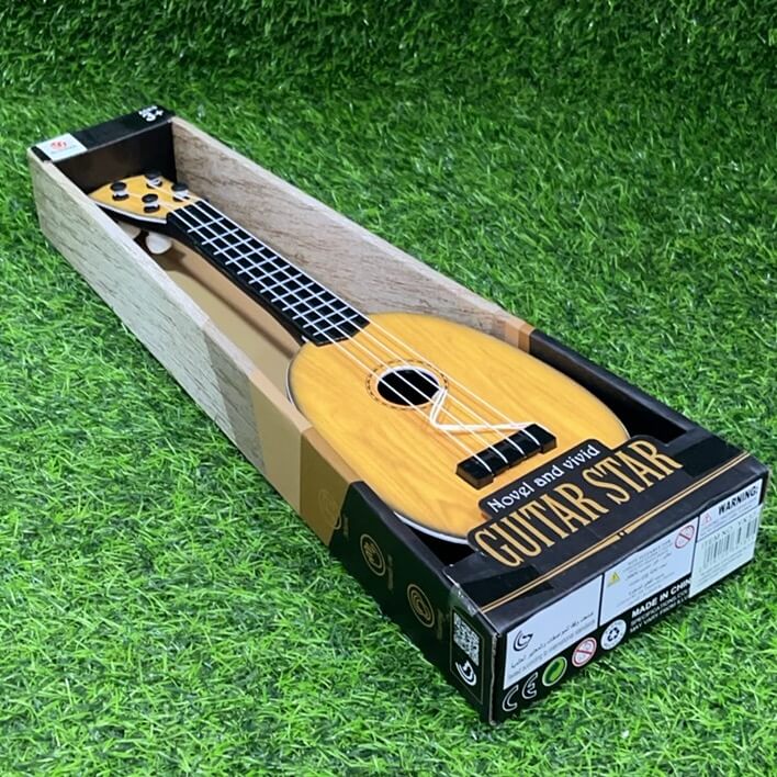 Jug. guitarra yx37-2