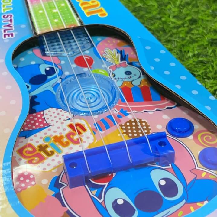 Jug. guitarra 51131-68/908-751131-67