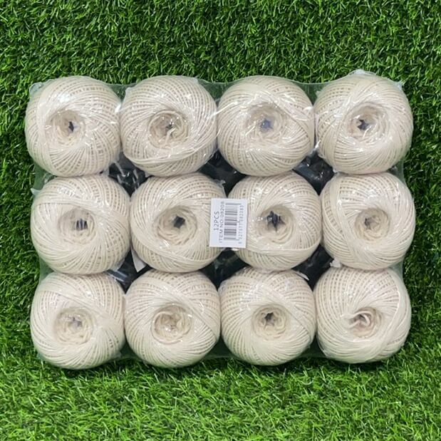Hilo pabilo en ovillo 100g 08208