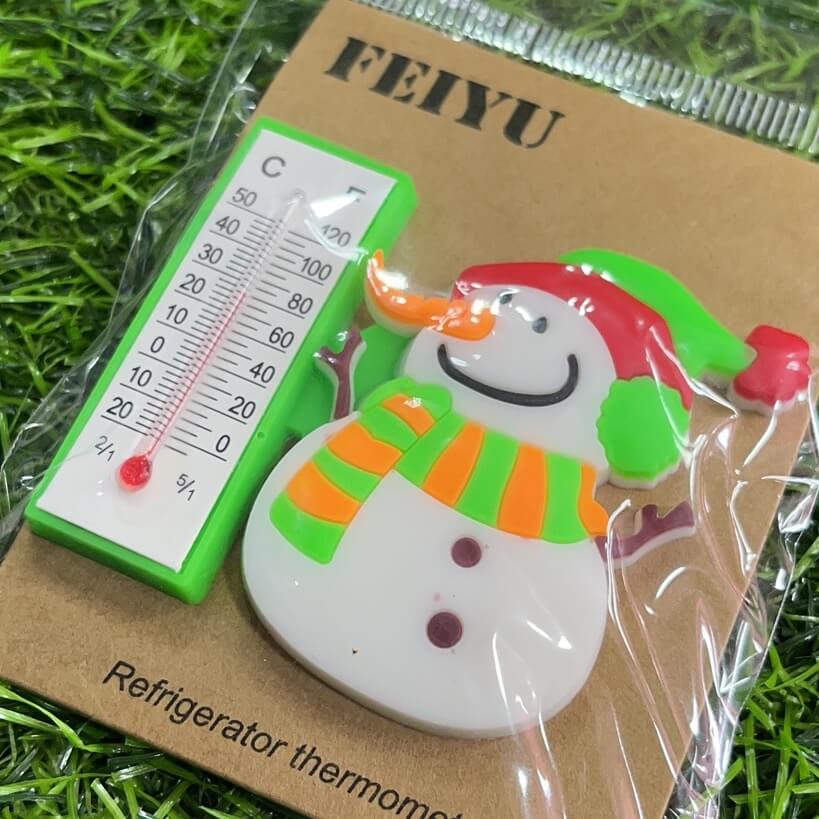 Iman p/refri d/navideno 51265-2