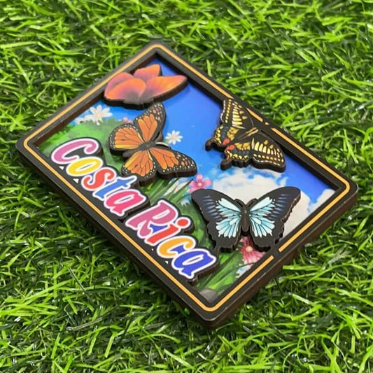 Iman p/refri d/mariposa 51295-10