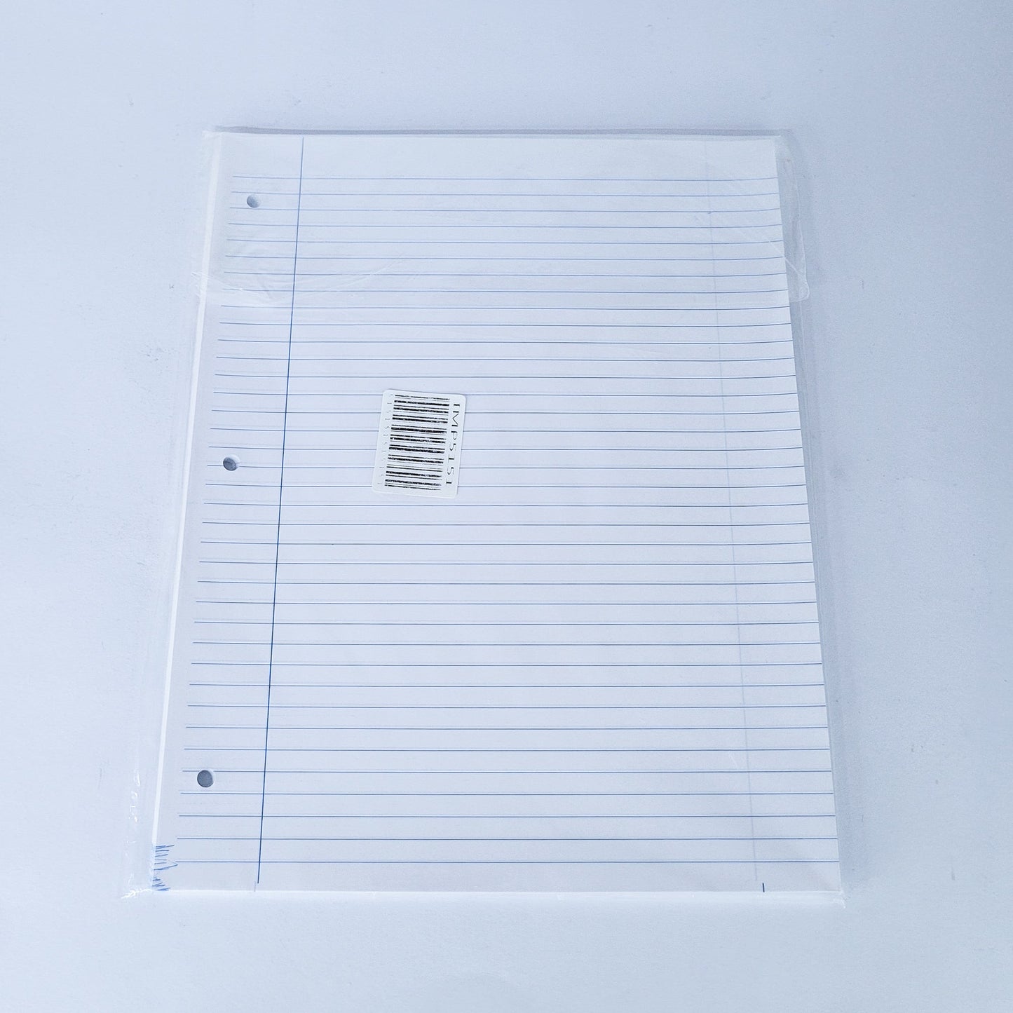 Hojas rayadas 50 hojas imp5151