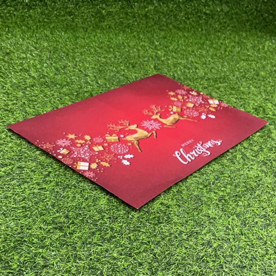 Individual navidad 1pc 51124-124