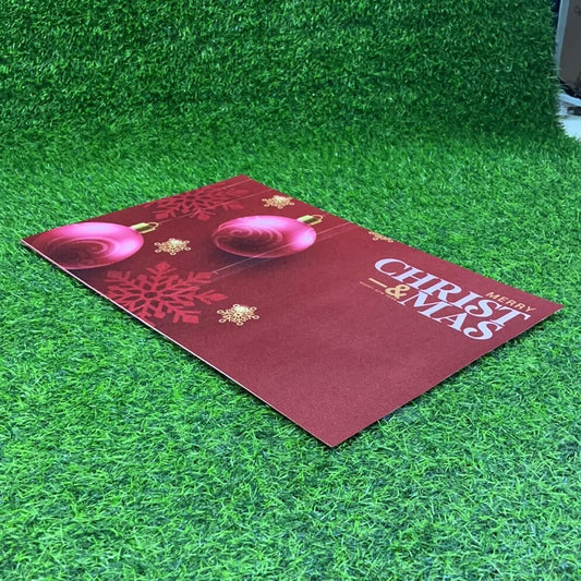 Individual navidad 1pc 51124-122