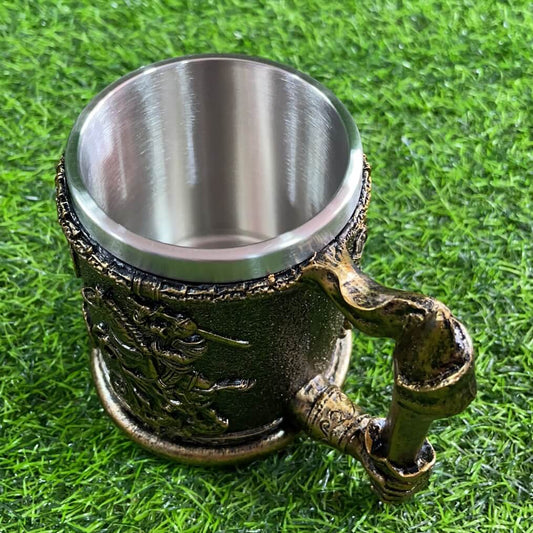 Vaso decoracion caballero51269-32