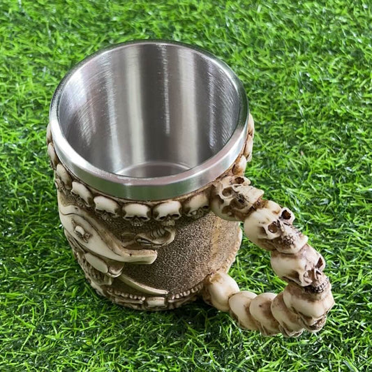 Vaso decoracion pirata 51269-9