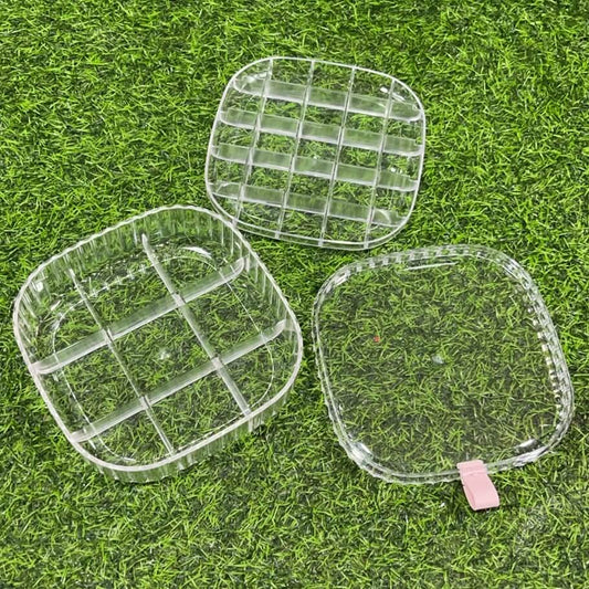 Joyero de doble capa 90146-241