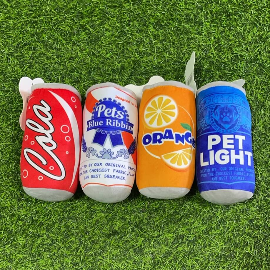 Juguete p/mascota d/coca51089-483