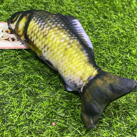 Juguete p/mascota d/pez 51258-108