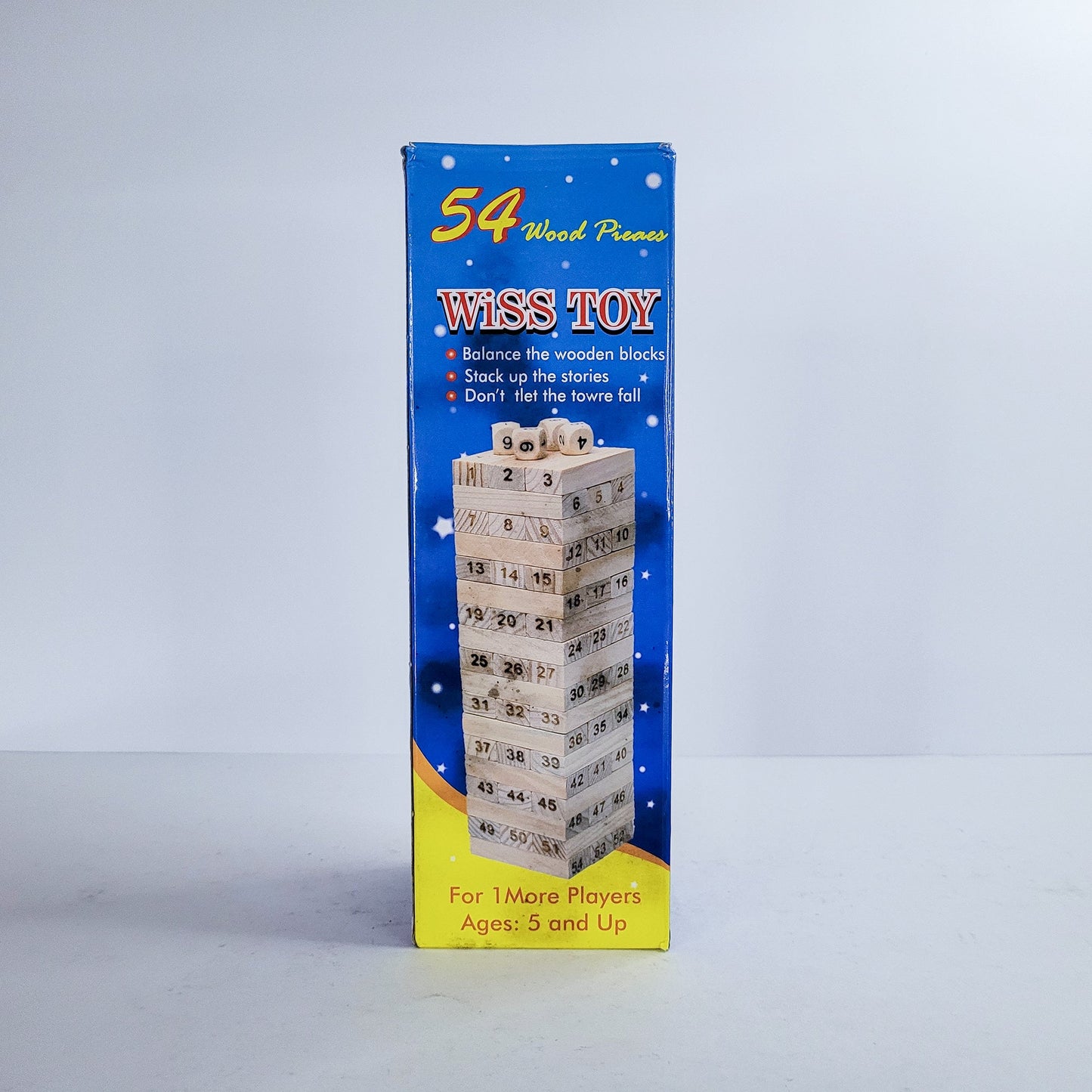 Jenga