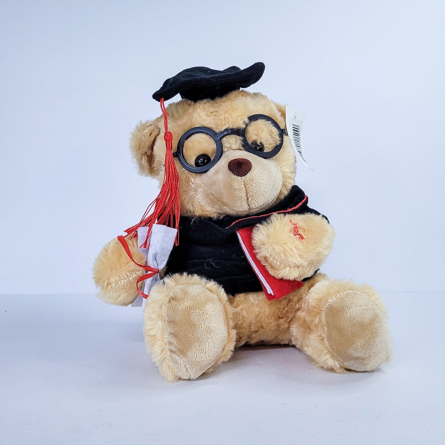 Peluche oso graduación
