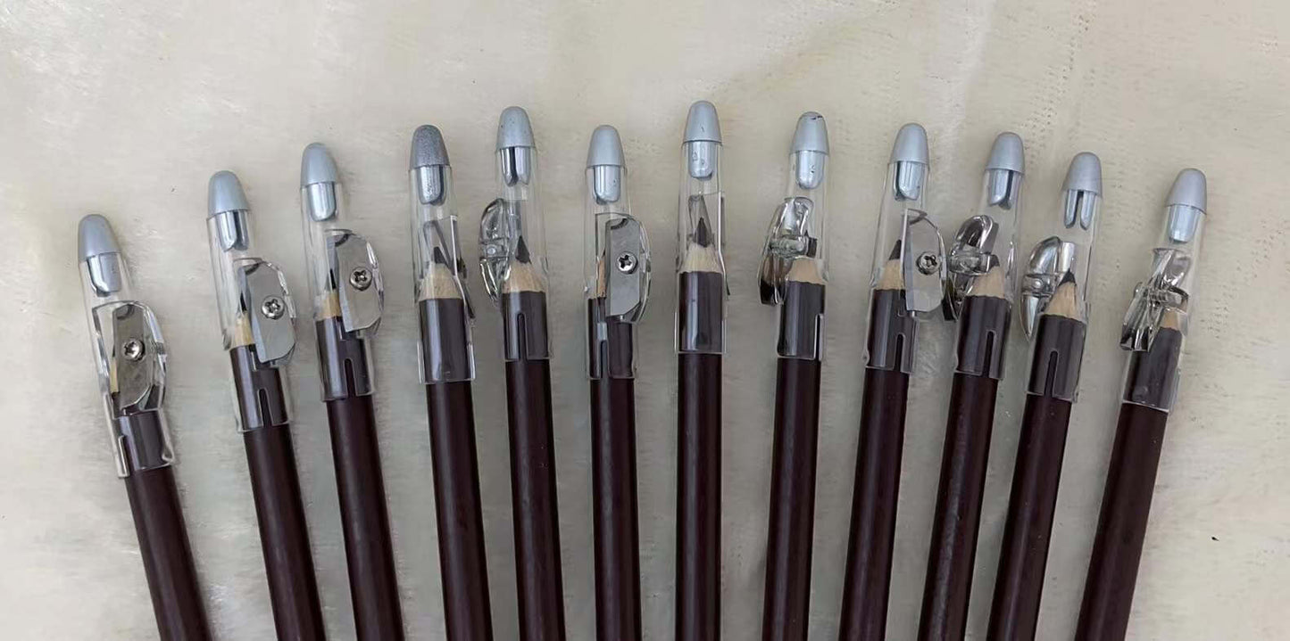 Lapiz de ceja mac negro155320/51063-56