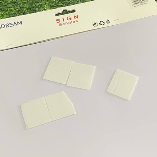 Letrero entrada 20253-7