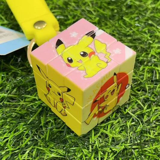 Llavero cubo d/pokemon j-mf-06