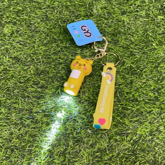 Llavero disney c/foco jd-326