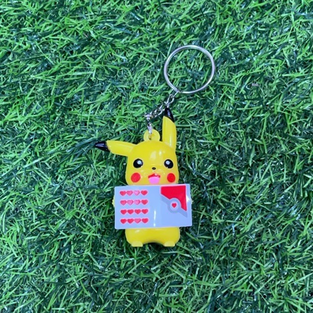 Llavero d/picachu 90008
