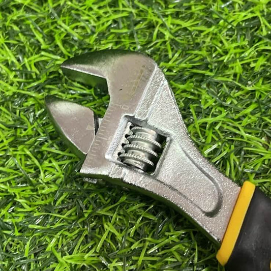 Llave francesa 6 19590-4/60001-5