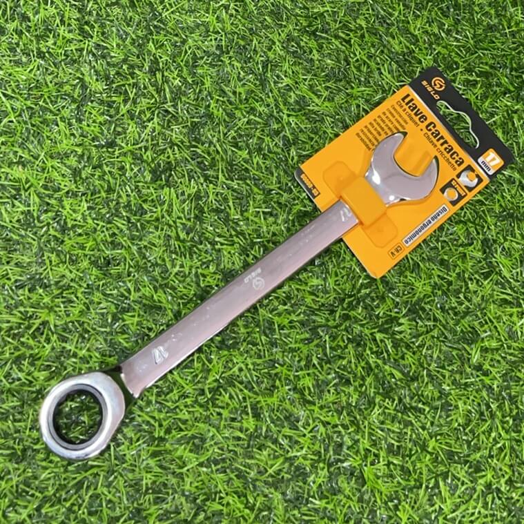 Llave carraca 90099-85