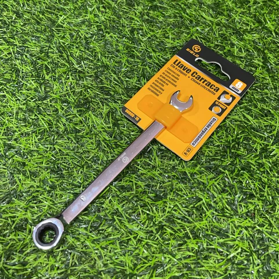 Llave carraca 90099-76