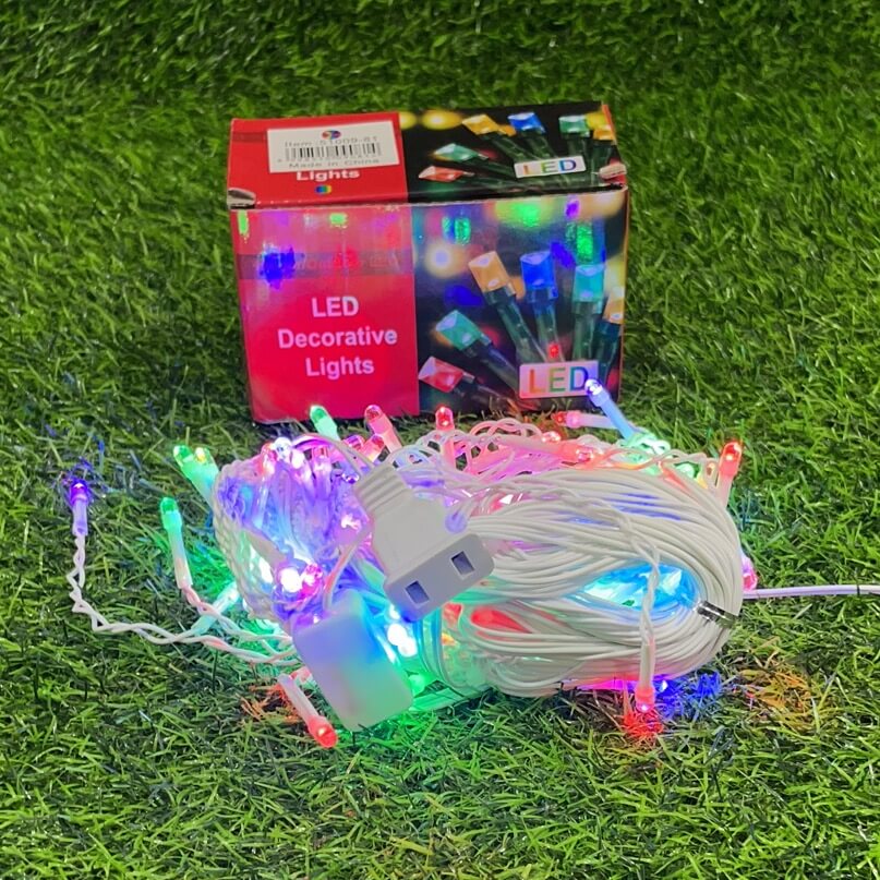 Luces led navideno cortina51009-81