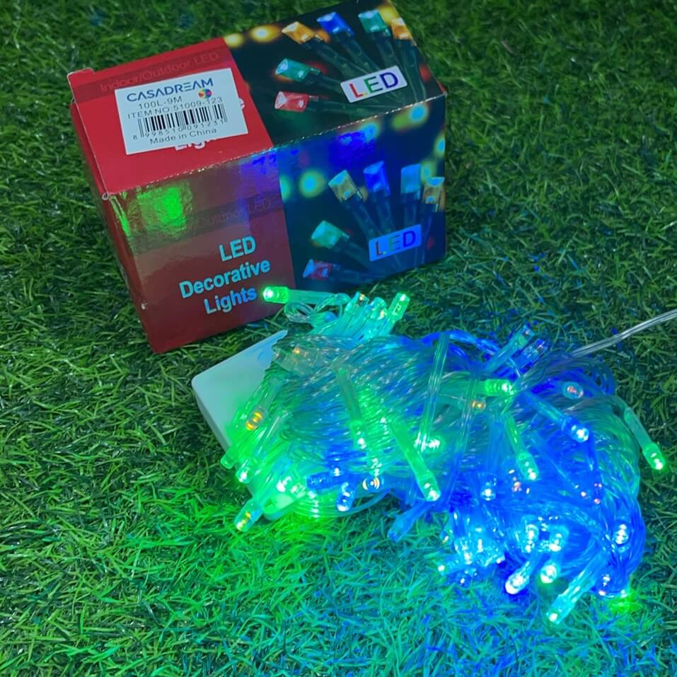 Luz navideno 51009-123