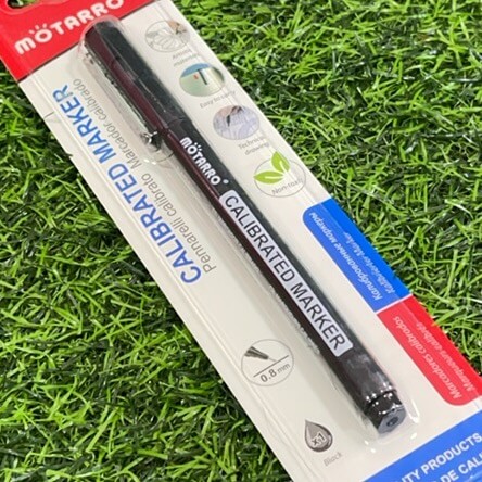 Marcador calibrado 0.8mm mp030-8