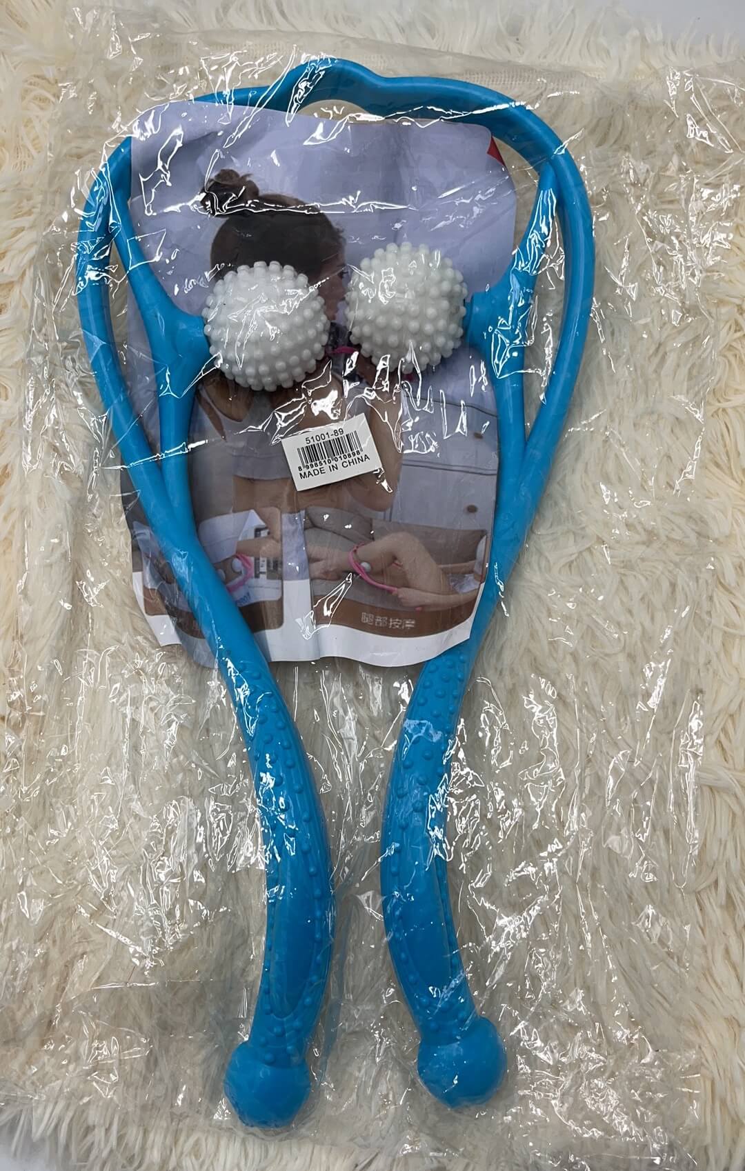 Masajeador p/cuello 51001-89