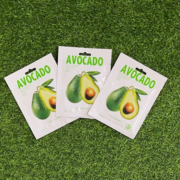 Mascarilla facial d/aguacatemlbb-23/51094-4