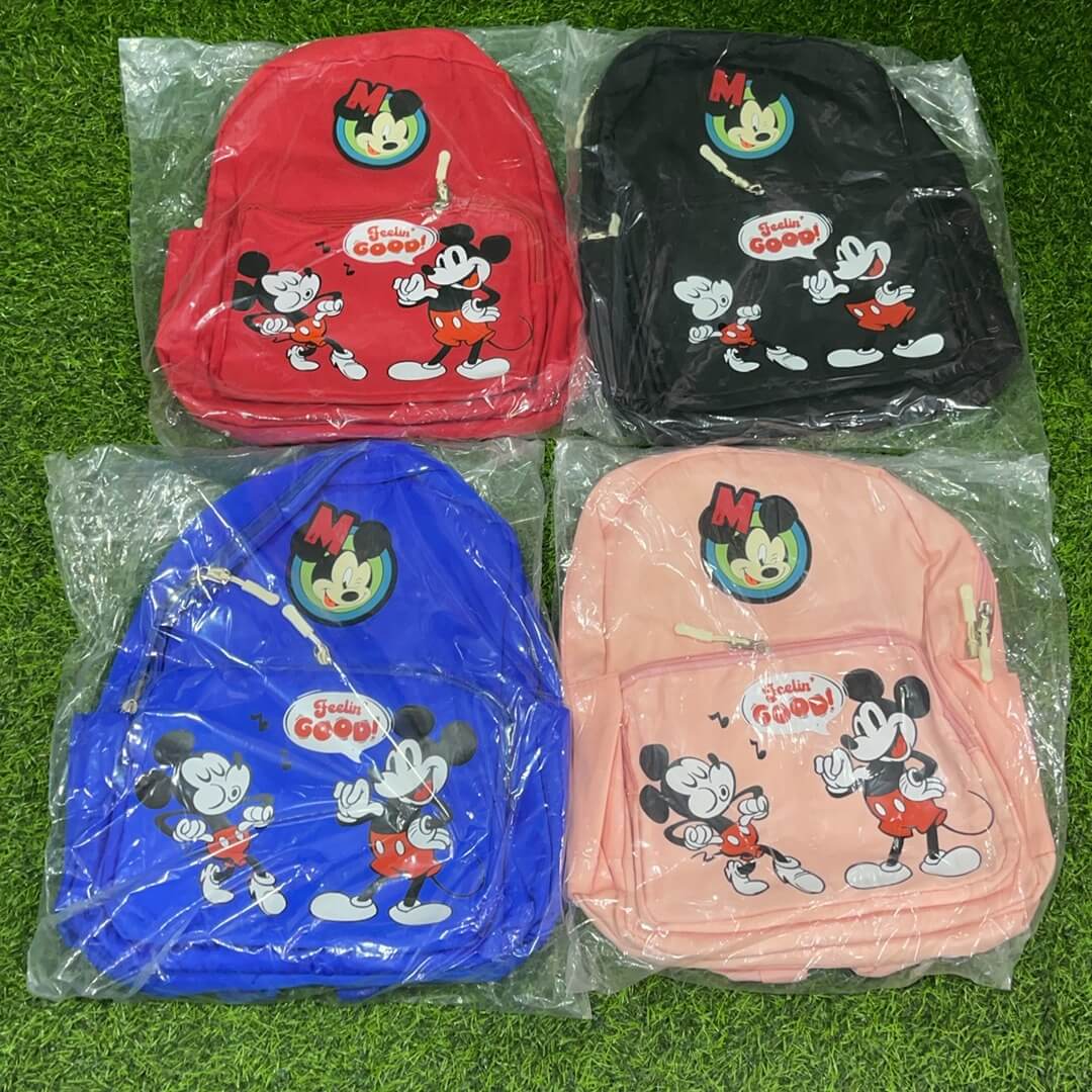 Mochila d/micky 51309-12