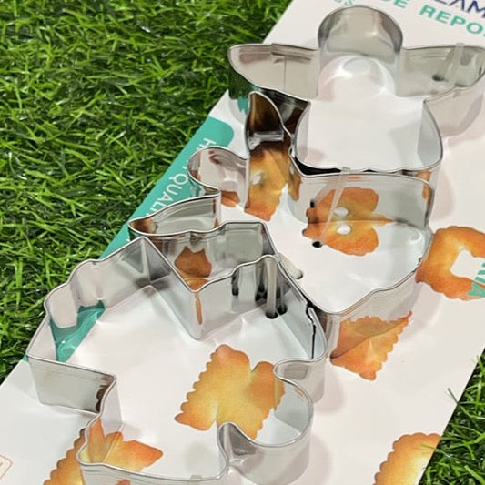 Molde de postre 3pcs 90117-658