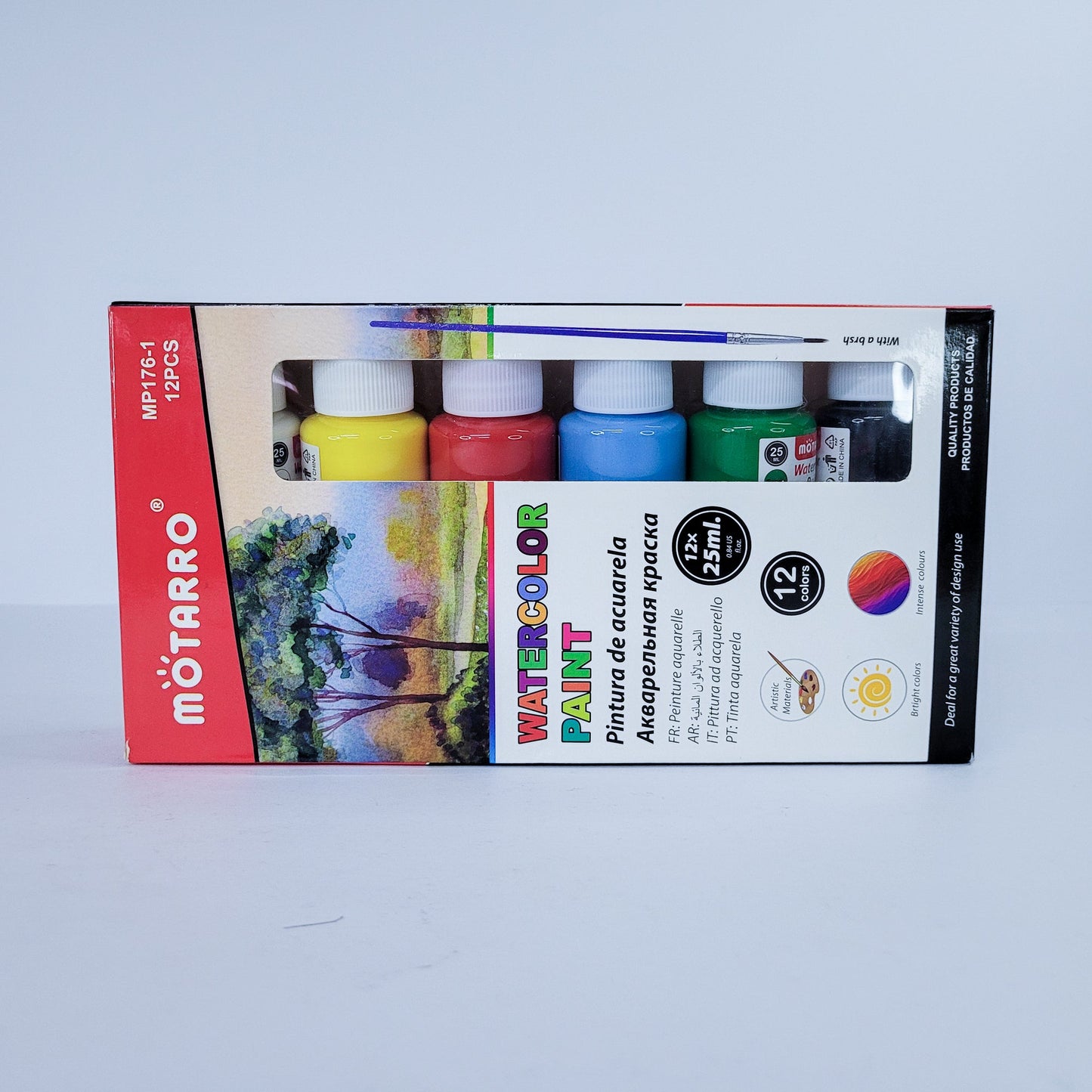 Pintura de acuarela mp176-1