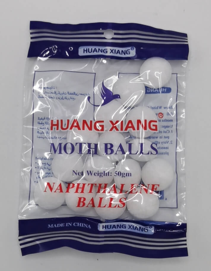 Naftalina 50g 002636/66049