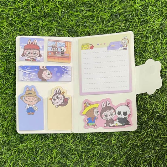 Notas adhesiva d/lububu n-2274