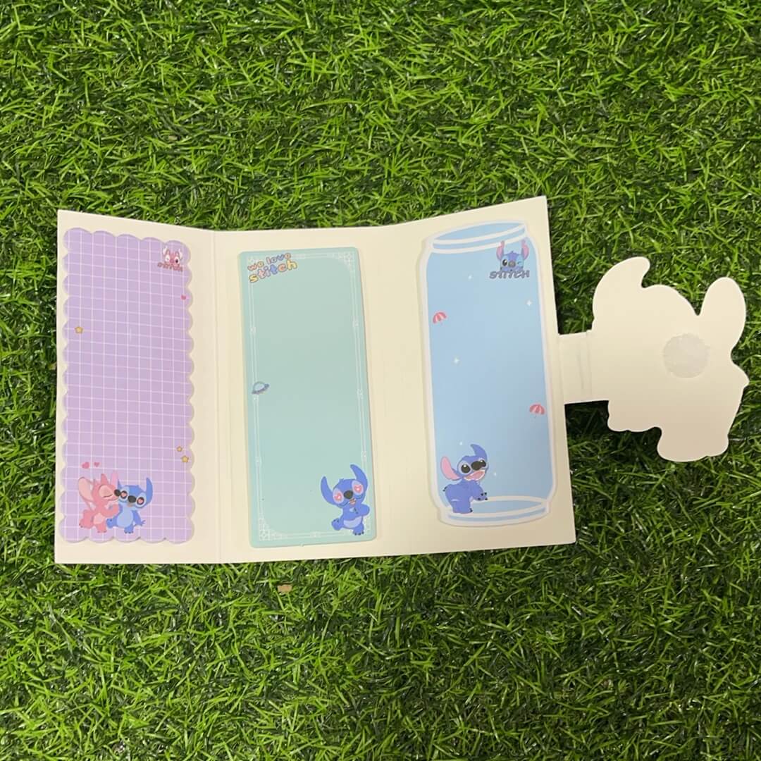 Notas adhesiva d/stitch n2167