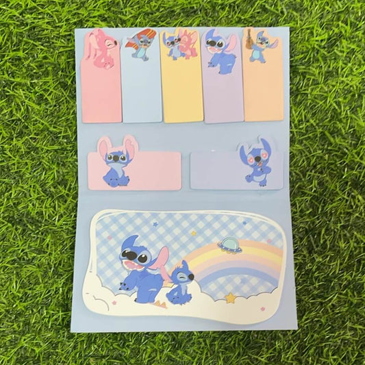 Notas adhesiva d/stitch n2171