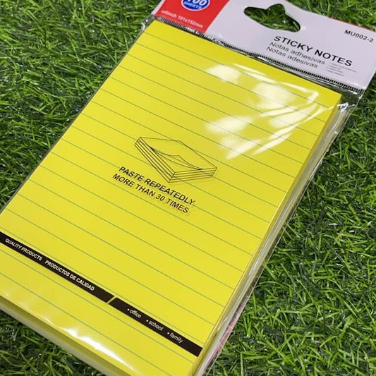 Nota stick 101x152mm mu002-2