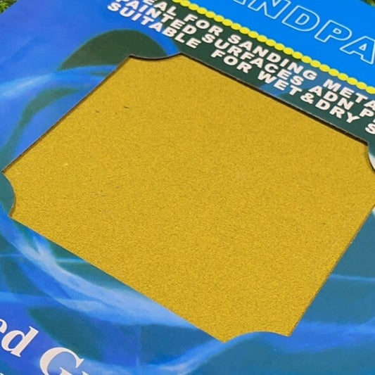 Papel de lija 14241-43