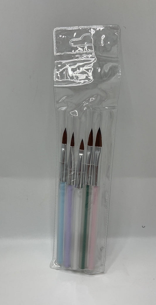 Pinceles para unas 5pcs 51186-93