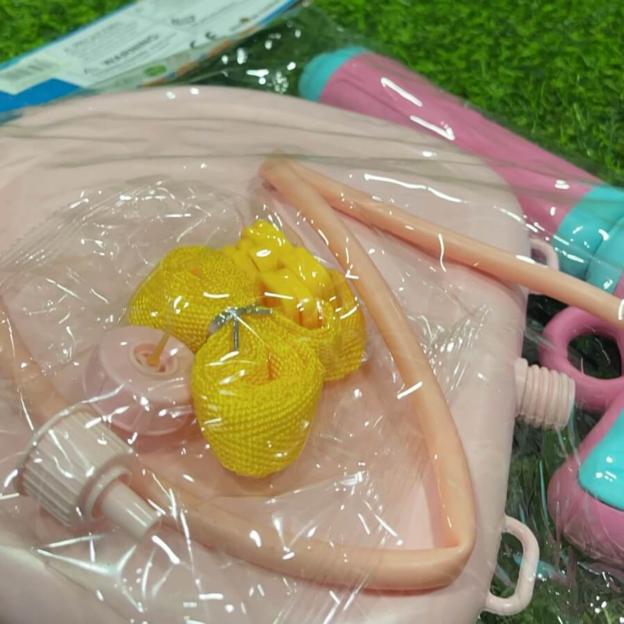 Jug. pistola de aguac/mochila8113-170b