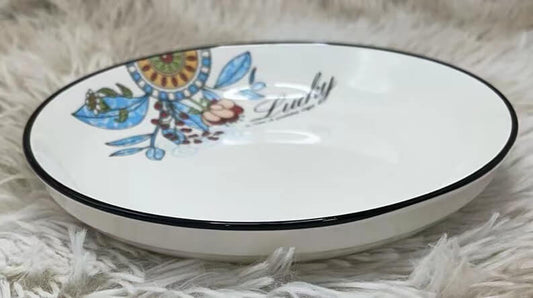 Plato d/flores 7# 51104-19