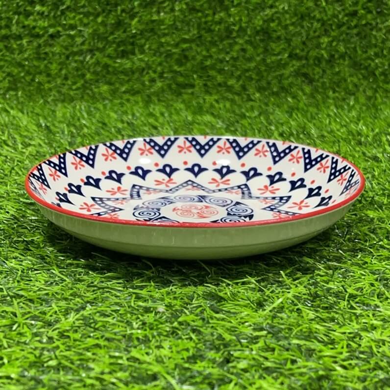 Plato c/diseno 7 51104-397