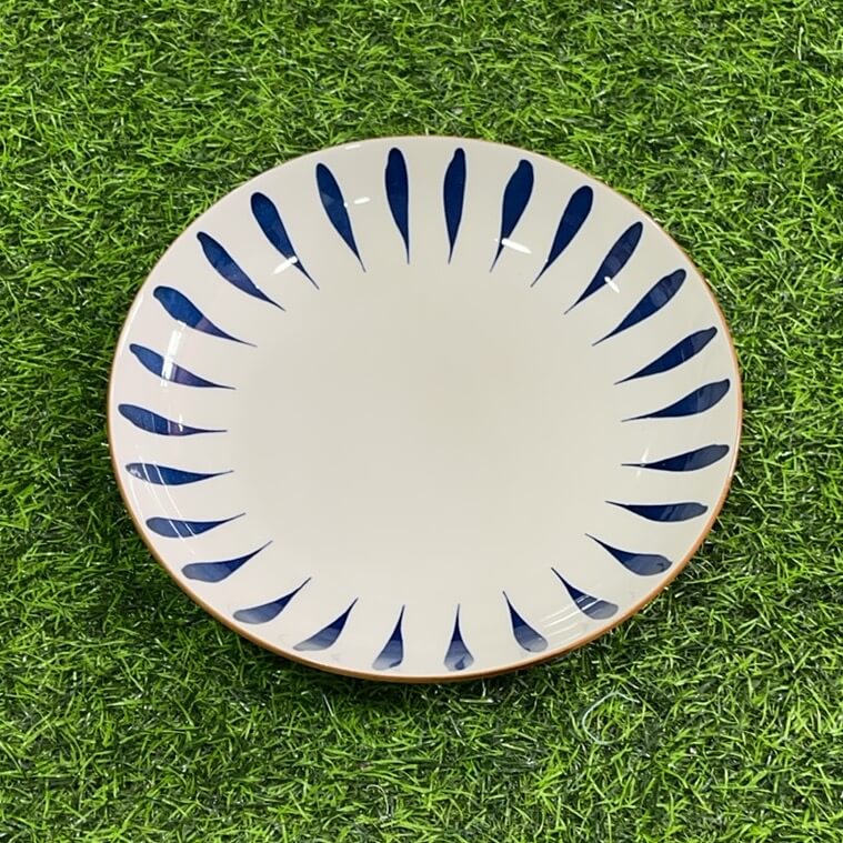 Plato d/hierba peluda 8 51104-419