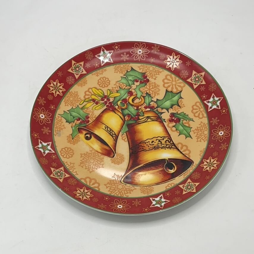 Plato navideno 10.5 51255-4