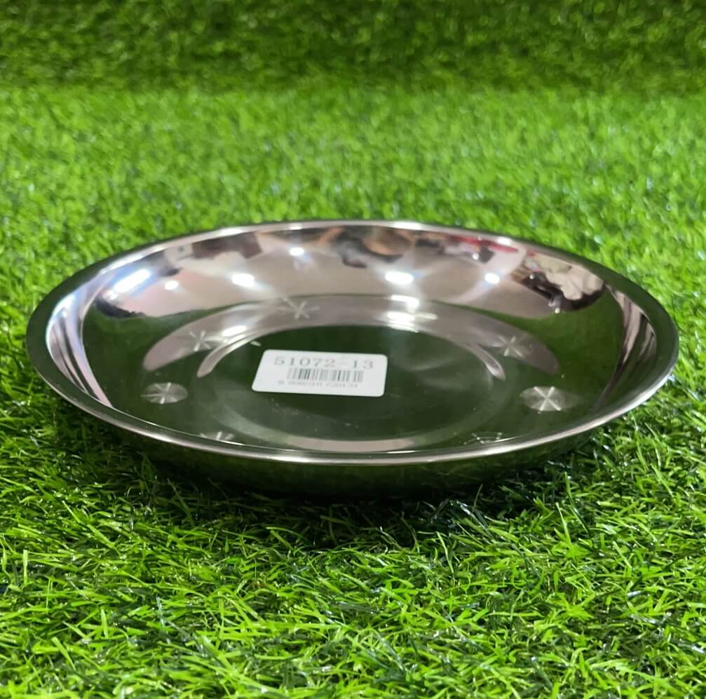 Plato metalico #20 51072-13