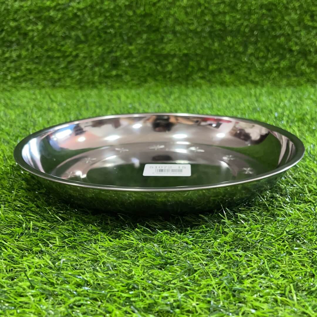 Plato metalico #24 51072-15