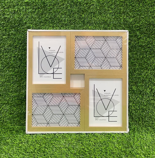 Portaretrato 4 espacios 51046-117