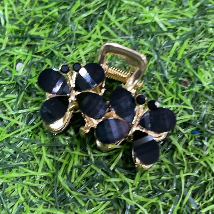 Prensa p/cabello d/flor 1pc 51050-126